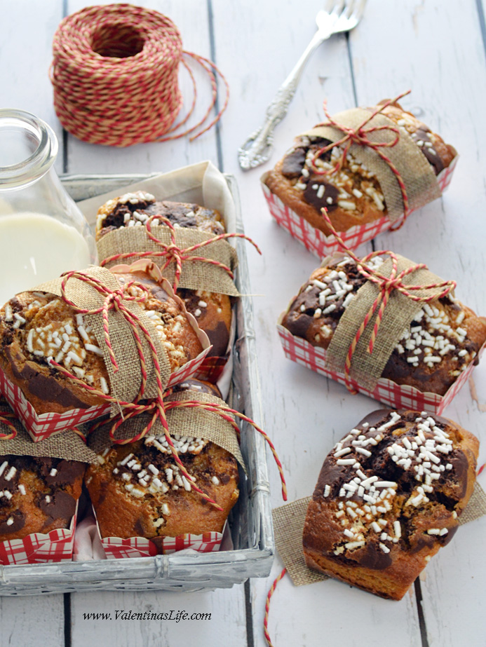 PlumCake BiCioccolato