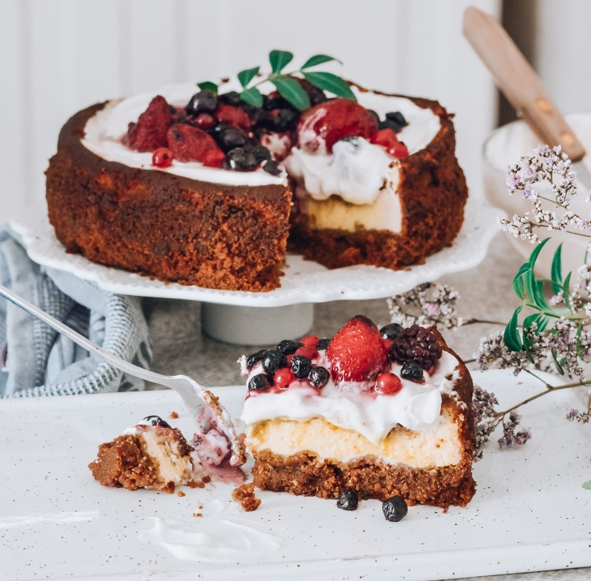 New York Cheesecake